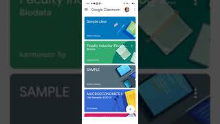 Internal Exam Answer Submission on Google Classroom.(rough work created for BCM Eco.students)