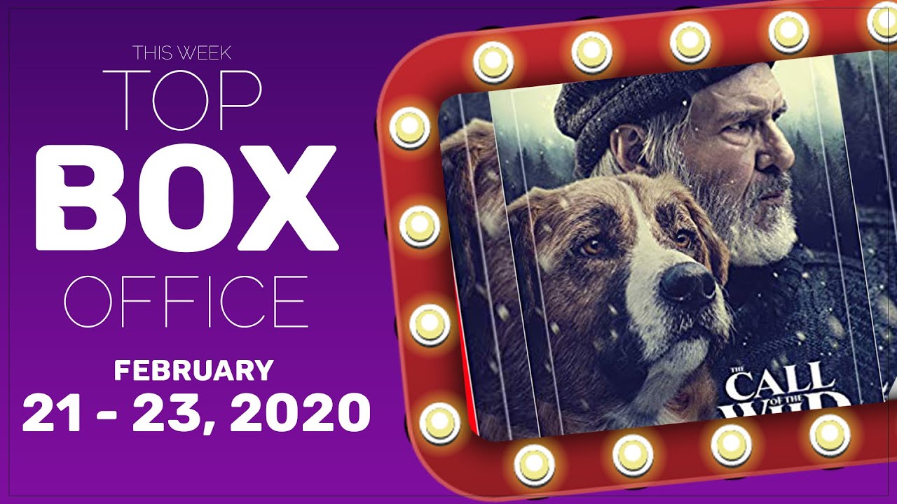 Top Box Office (US) Weekend of 26022020 YouTube