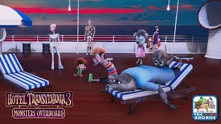 Hotel Transylvania 3 Monsters Overboard - Saving Wayne And His Four Pups Xbox One Gameplay
