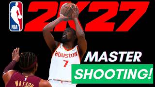 The BEGINNERS GUIDE to SHOOTING in NBA 2K27! screenshot 4