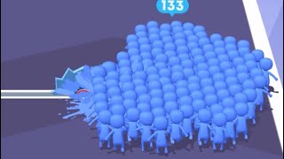 Count Master: Crowd Runners 3D Mobile Game (lvl 33-35) - Best Android Games 2021 screenshot 4