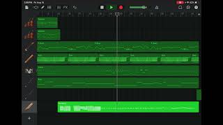 String Harmony (Made in Garageband)