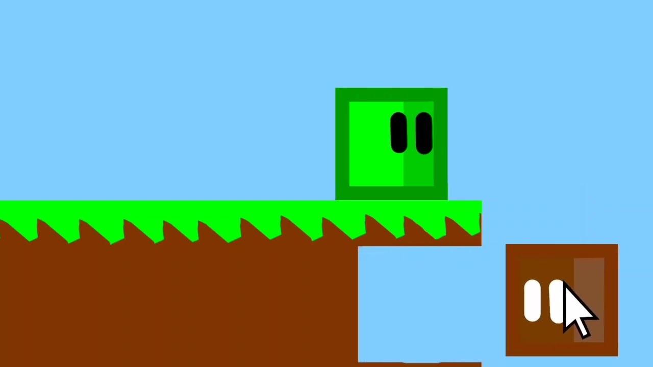 Space ending 3. Endingkit Animation