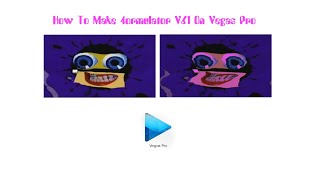 How To Make 4ormulator V61 On Vegas Pro