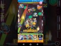 【モンスト】クラーケン君、アルカディアに迫真のマッチを決めるも削りきれず死亡