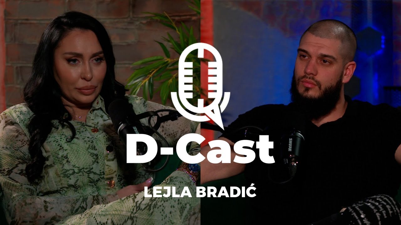 “Muž me je trudnu tukao, stao bi tek kada padnem u nesvest!” Lejla Bradić “Pobegla sam!”