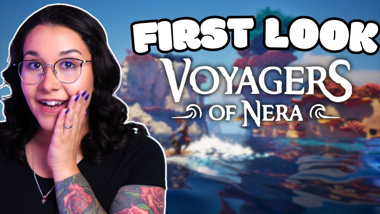 Is Voyagers of Nera the Survival Co-op Game You’ve Been Looking For?