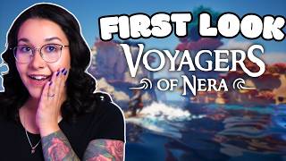 Is Voyagers of Nera the Survival Co-op Game You’ve Been Looking For?
