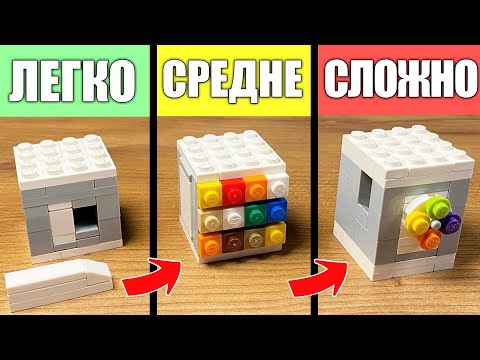 Video: Lego FTL Set Postoji, Ali Treba Biti Proizvedeno Više Glasova