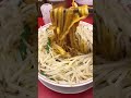 【新発売!汁無台湾麺!】「魁力屋 篠崎店(東京都江戸川区)」♪グルメ#Shorts