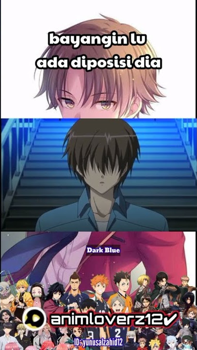 ntr #animlovers #amvanime #sad #fypシ