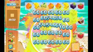 How to beat Juice Cubes Level 9 - 3 Stars - No Boosters - 89,360pts
