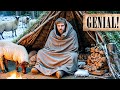 7 Überlebens HACKS aus dem MITTELALTER, die DU im Winter BRAUCHST!