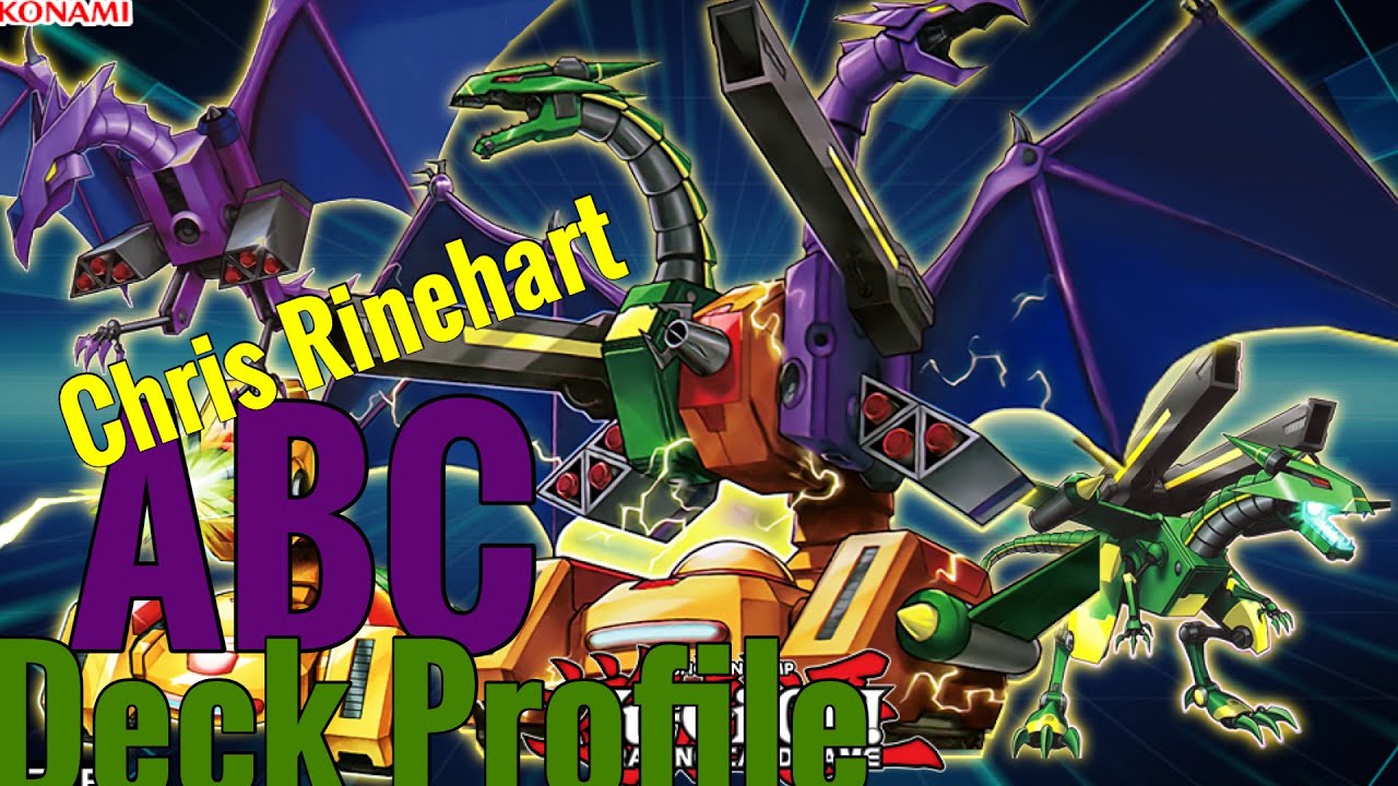 Chris Rinehart! Top Tier ABC Deck Profile!