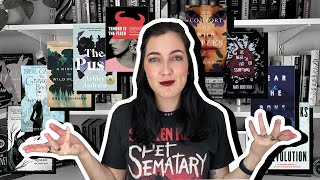 Winterween Vlog ❄😱 I am so ASHAMED that I loved this book!