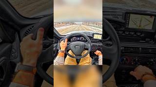 LADA Niva Travel 1.8 MT - POV TEST DRIVE 🚙