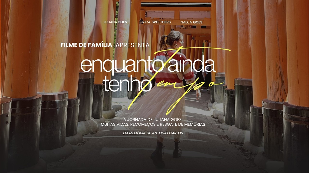 Filme de Família | A História de Juliana Goes que Você não Conheceu