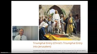 Easter Testimony