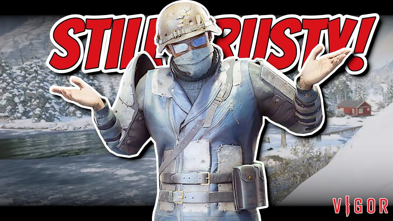 Not getting better after a pause! - Vigor - 14.1 - 