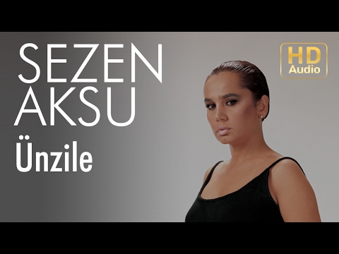 Sezen Aksu - Ünzile (Official Audio)