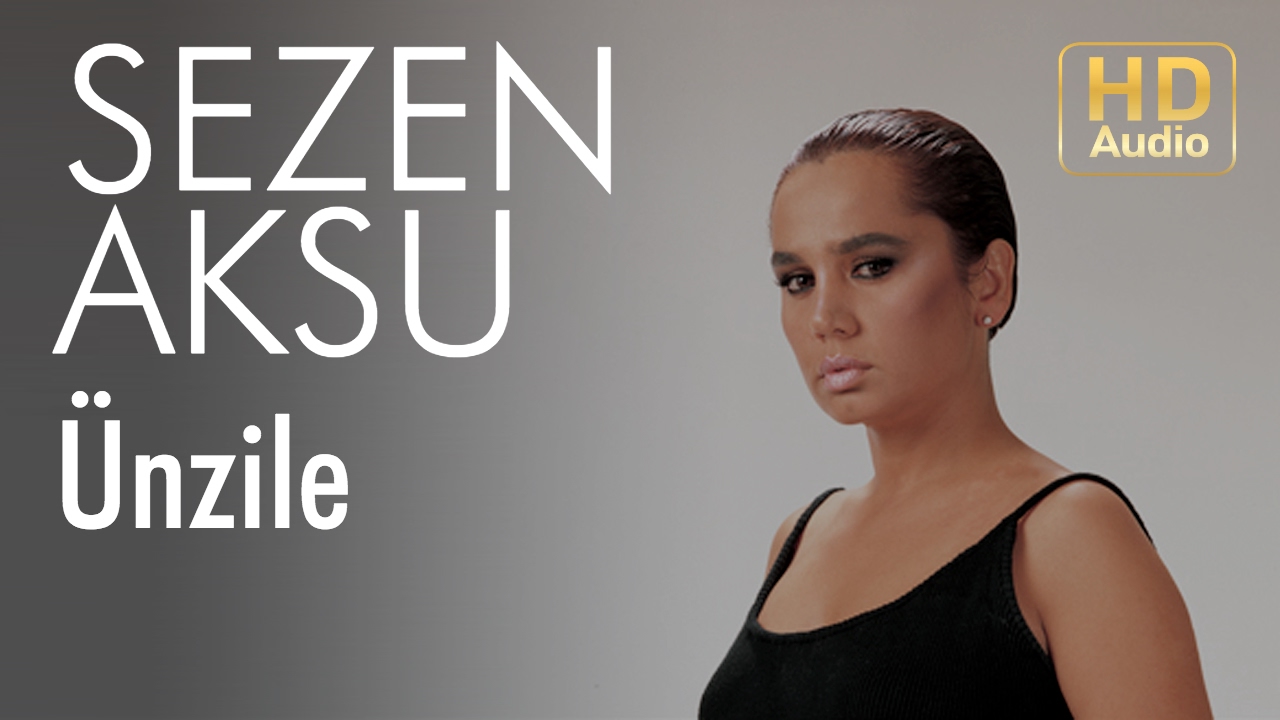 Sezen Aksu - Ünzile (Official Audio)