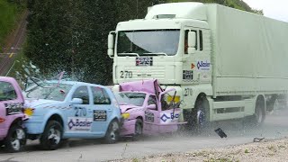 Bad Day !!! 20 Extreme Dangerous Idiots Truck Fails Compilation - Car Skill At Work P33