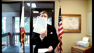 Virgil Flores Offering Legal Protection For Parties To An Escrow