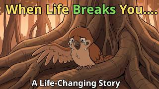 When Life Breaks You So You Can Learn to Fly Again | Life-Changing Motivational Story in English News