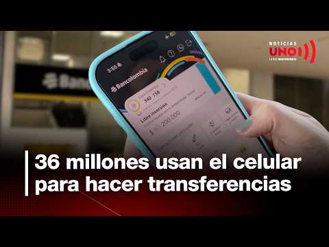 Banks create new payroll plans - Bancolombia | Noticias UNO