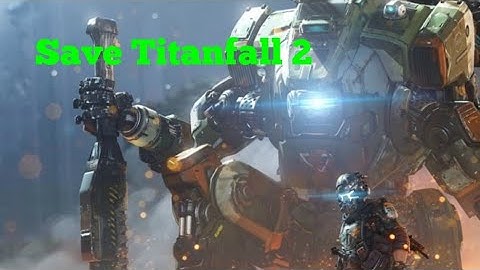 Save Titanfall 2 - Survivor