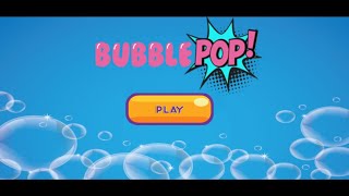 Bubble Pop - Tutorial Contruct 2 screenshot 2