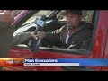 Camp Fire Evacuations Sending Residents Down Highway 99