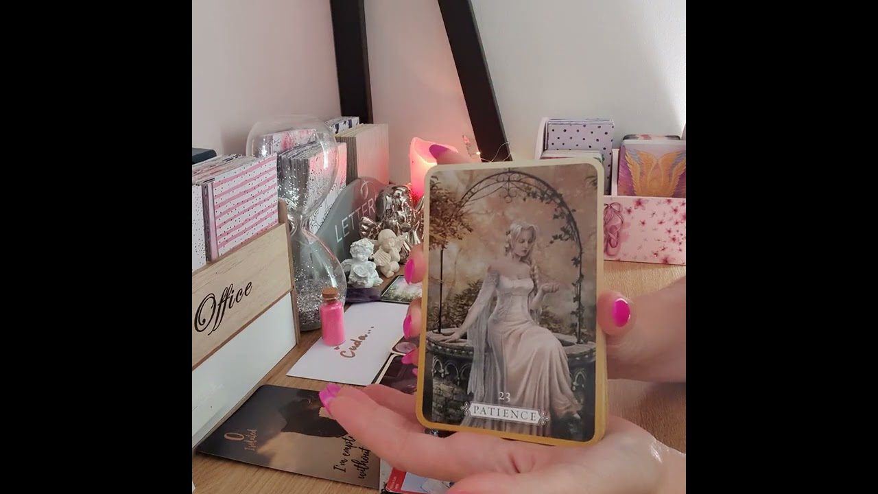 💜🔮Da li čemo ponovno biti skupa,misli,osjećaji moje osobe💜🔮