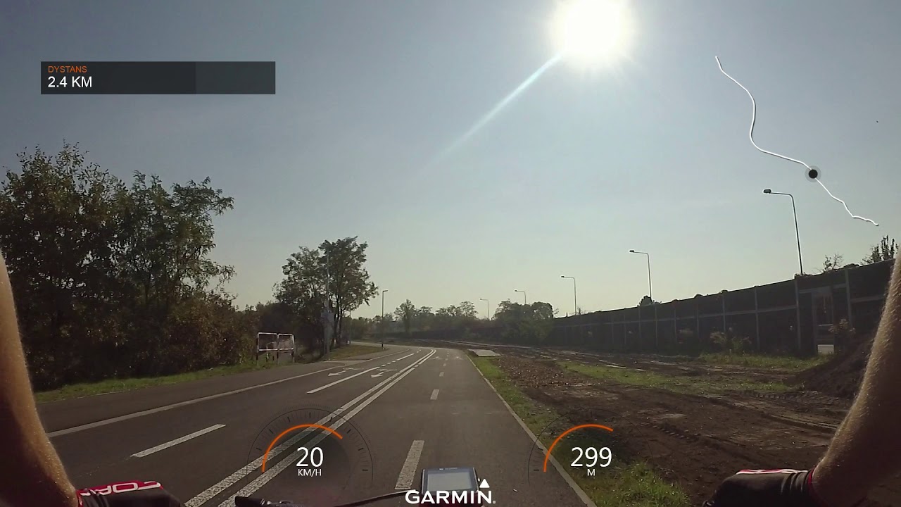 VELOSTRADA W JAWORZNIE - TEST PRAKTYCZNY