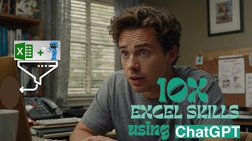 Mastering Excel with AI: How to automate your workflows.  #StreamlineProcesses #boostproductivity