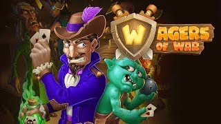 WAGERS OF WAR | Fun Game | Strategy Game | screenshot 5