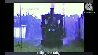 Train whistle origin part 6 (Kai/dka class b2301)
