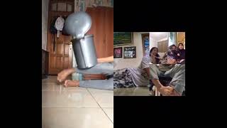 With Seru Juga Olahraga Angkat Mantan