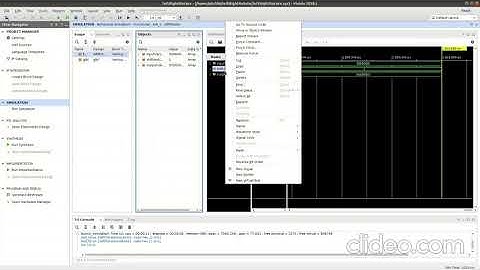 Verilog implementation of left and right rotate using user dependent shift amount.