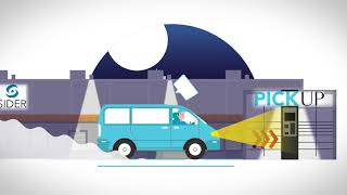 Service Pickup de SIDER