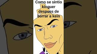 como se sintio kinguer despues de borrar a kein#digitalcircus#kinguer