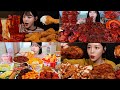 🍔🔥delicious food mukbang challenge