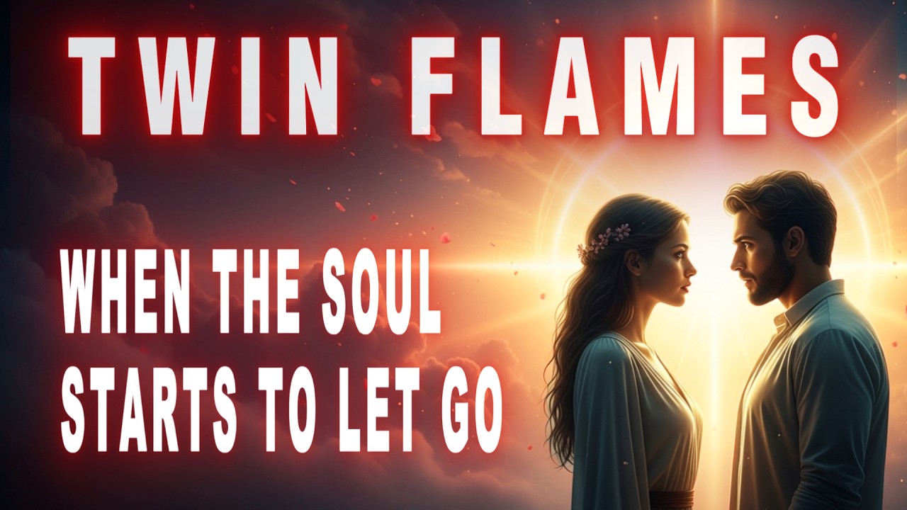 Близнецовые пламена — когда разлука перестаёт причинять такую ​​боль, как раньше.