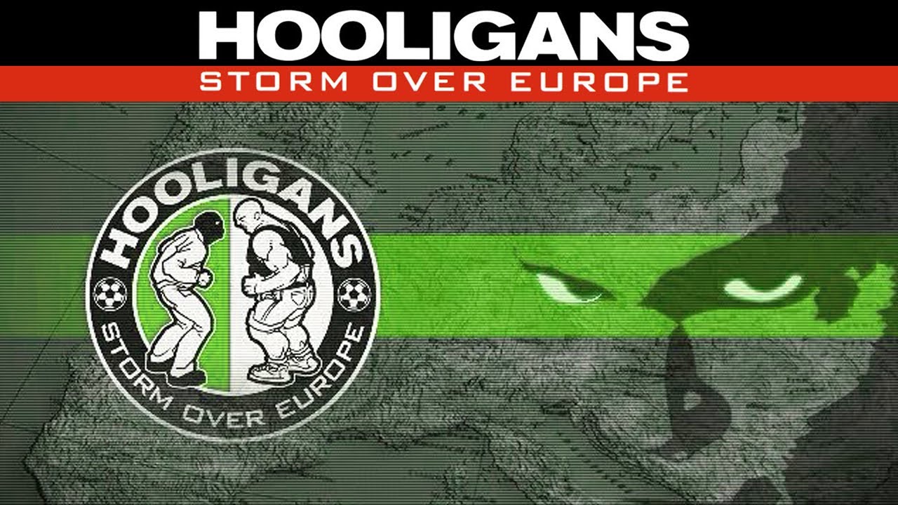 ✈️ Uziemieni w Anglii | Hooligans: Europejska Zadyma #3