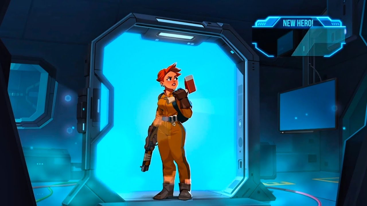 new character game play video gaming Bullet Echo India: Gun Game