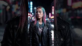 Sad Punk Aesthetic Night 4K #ultrahd #relaxingvideo #cinematic
