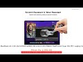 Buy For MacBook Air 136 20222024 A2681 M2 A3113 M3 ENKAY HatPrince Clear HD PET Laptop Screen Pr