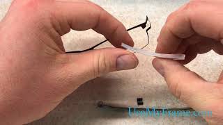 How to Assemble Mykita Jasper Frame