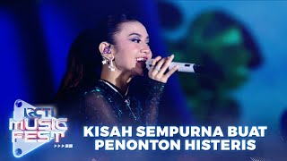 Mahalini - Kisah Sempurna | RCTI MUSIC FEST