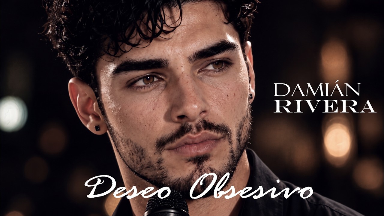 Damián Rivera - Deseo Obsesivo (Video Oficial)